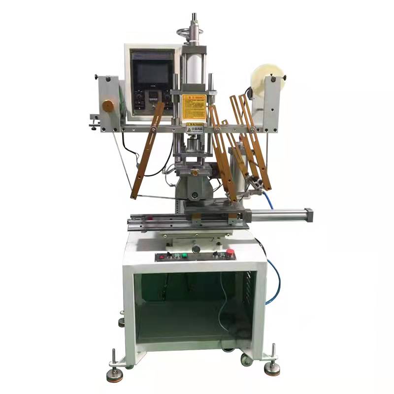 TYH-200MC-3 Pneumatic Flat & Round Dual-Purpose Hot transfer Machine