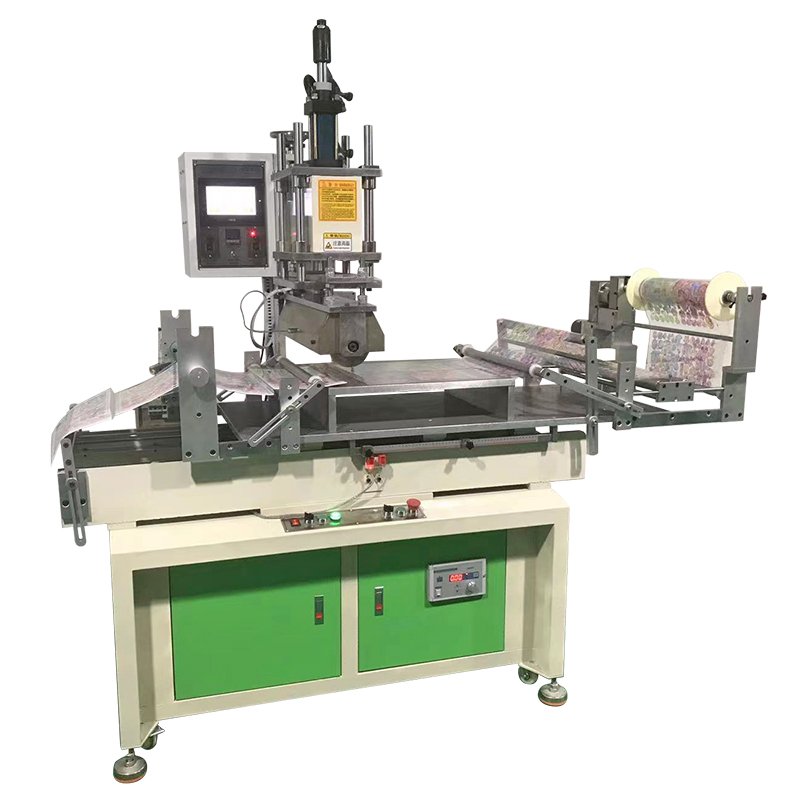 Horizontal Hydraulic Flat Heat Transfer MachineProduct Model: TYH-WS500MYC-6 Horizontal Hydraulic Fl
