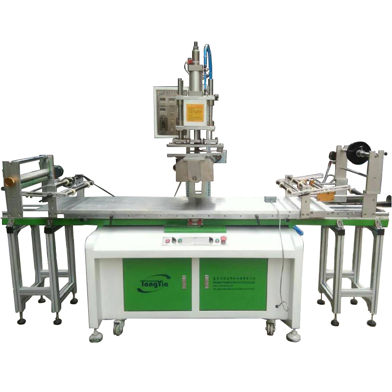 TYH-WS400MYC-12 Horizontal Hydraulic Flat Heat Transfer Machine
