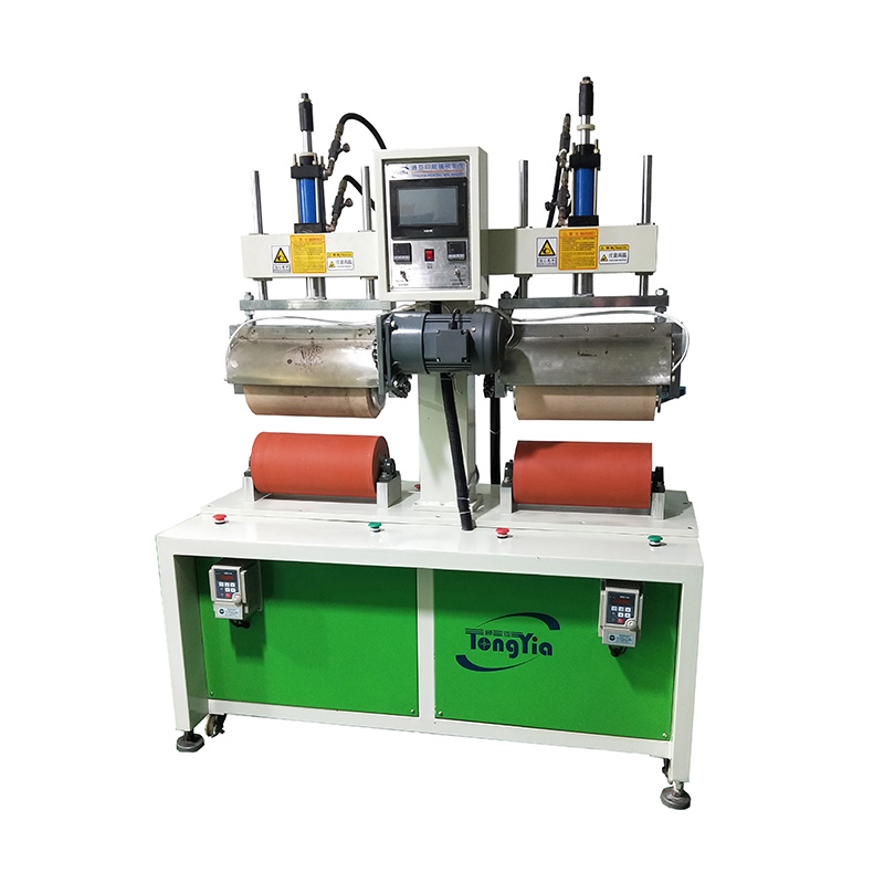 TYH-400T2MYC Skateboard Dedicated Dual-Head Heat Transfer Machine