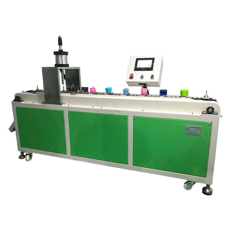 Specialized Bearing Assembly Machine for Scooter and Toy Wheels