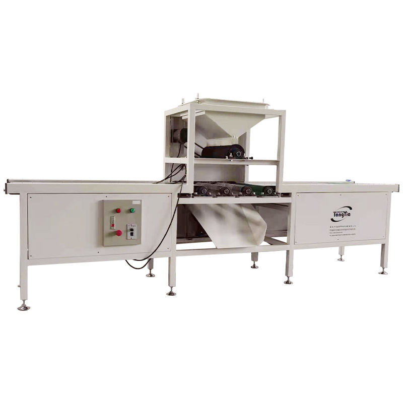 Skateboard Sanding Machine