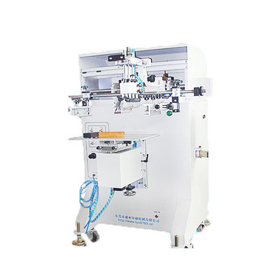 TYS-2A Flat and Curved Surface Screen Printing Machine
