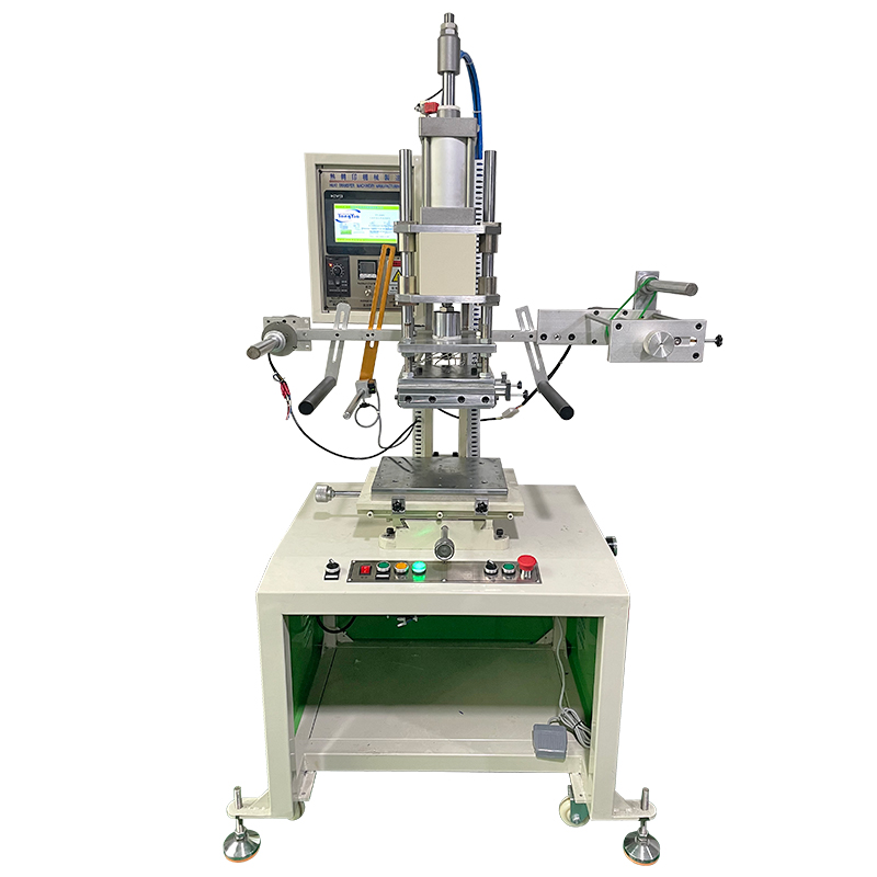TYT-200FC Pneumatic Flat Hot Stamping Machine