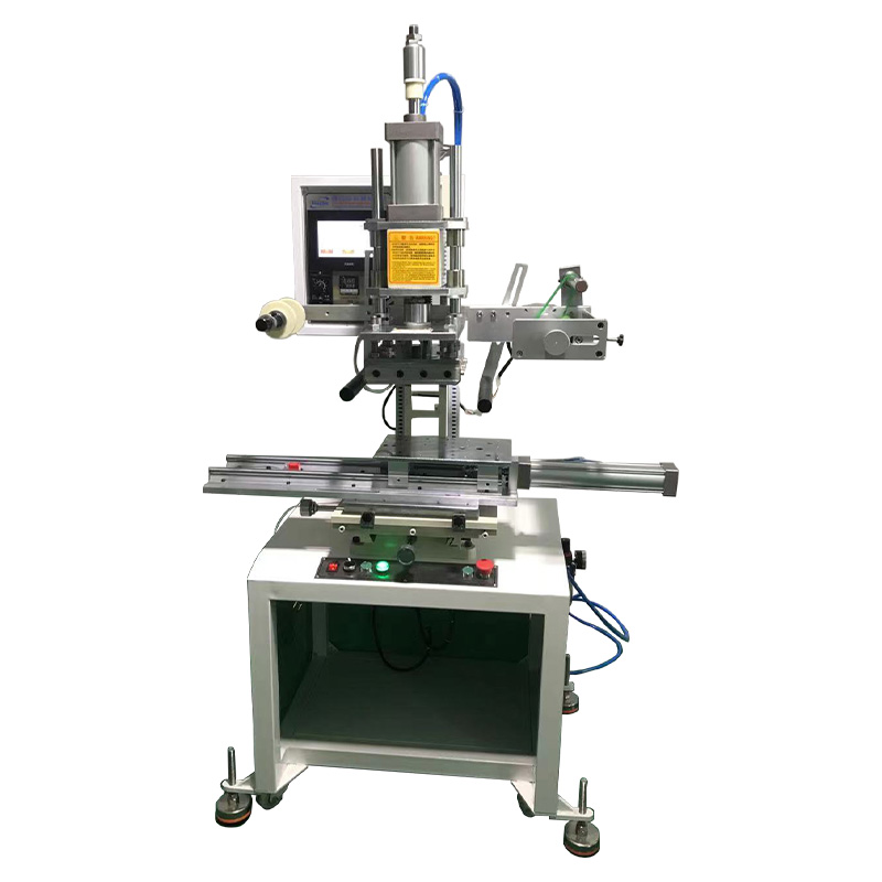 TYT-200FMC-3 Pneumatic Flat and Round Surface Hot Stamping Machine