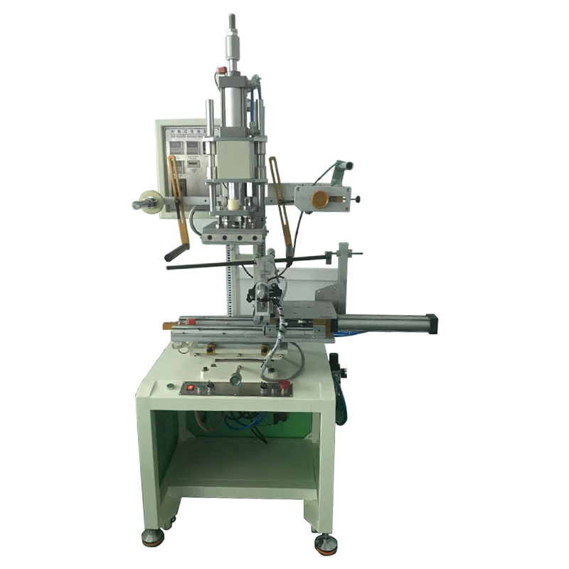 TYT-200FMC-4 Pneumatic Flat & Round Surface Hot Stamping Machine