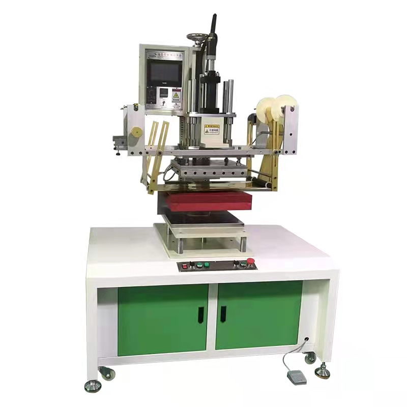 TYT-300FYC Hydraulic Flat Hot Stamping Machine (Specially Designed for Paper Bags)